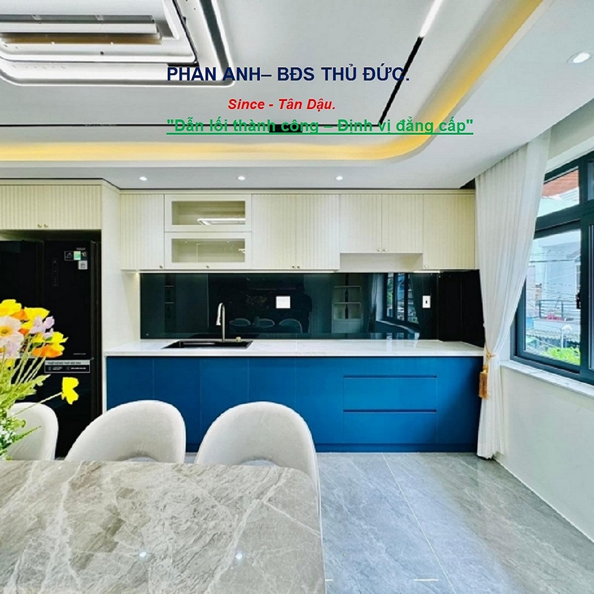 🔥 [ Bán Gấp ] Nhà Phố Nguyễn Thị Định , Quận 2 _ Đường 2 Chiều Mở Rộng 30 M_ Giảm Sốc 900 Triệu - Ảnh 1